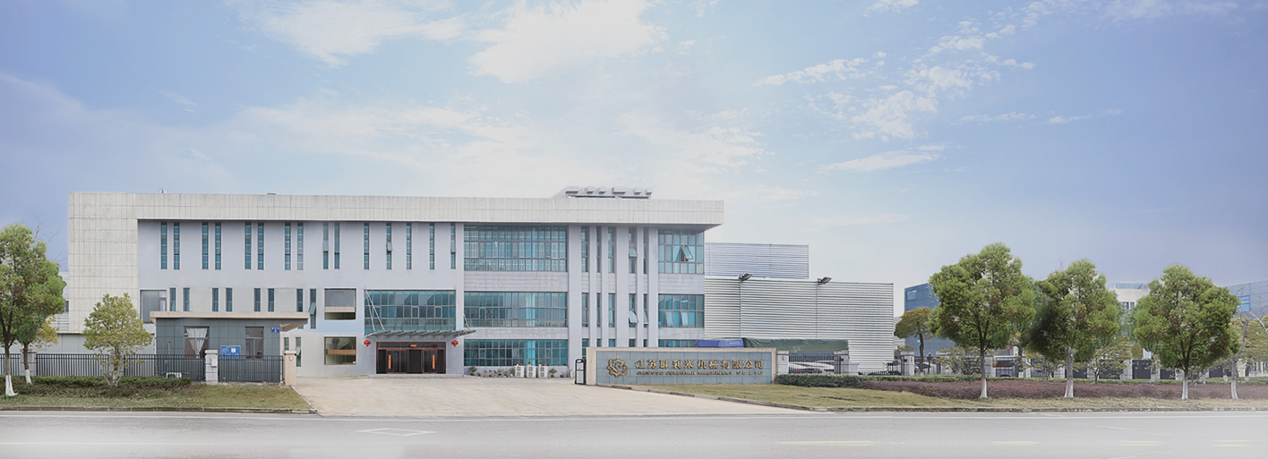 Jiangsu Jeremiah Machinery Co., Ltd.